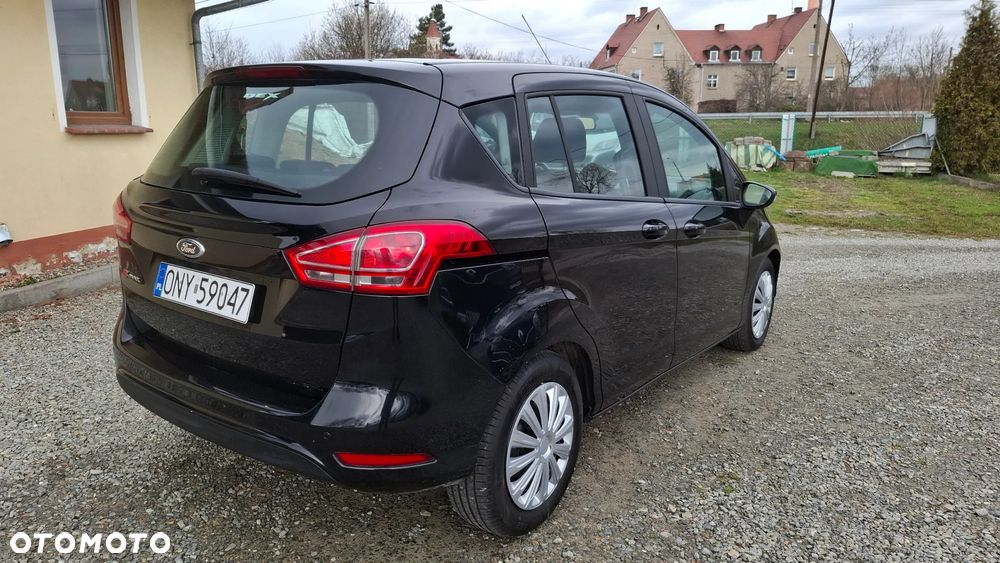 Ford B-MAX 1.5 TDCi Titanium - 10