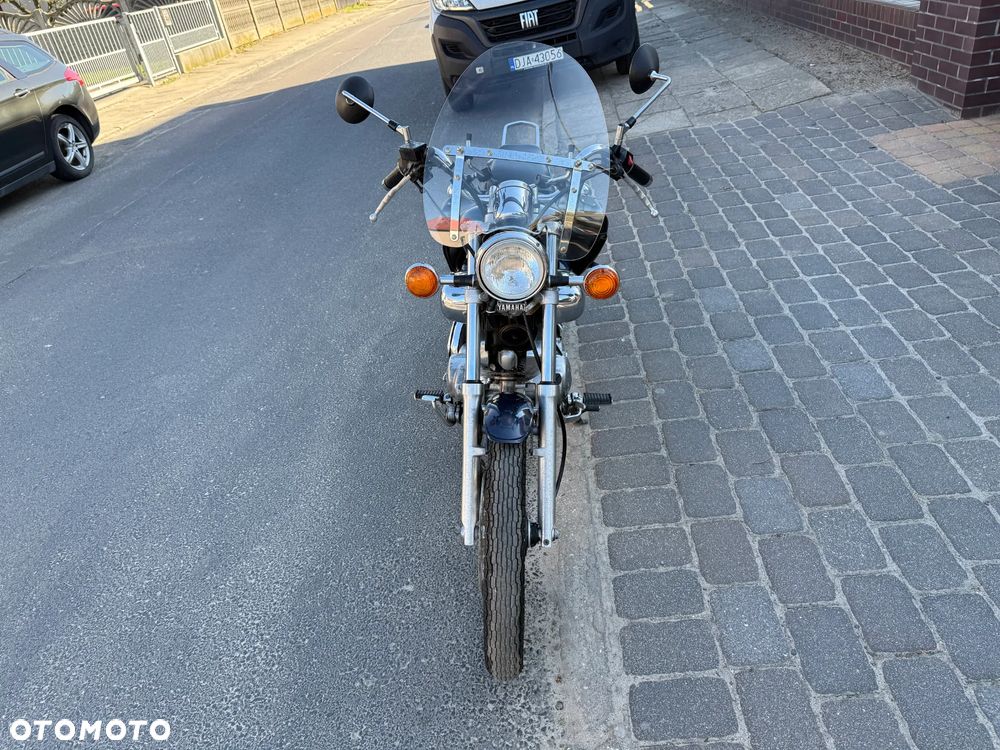 Yamaha Virago - 2