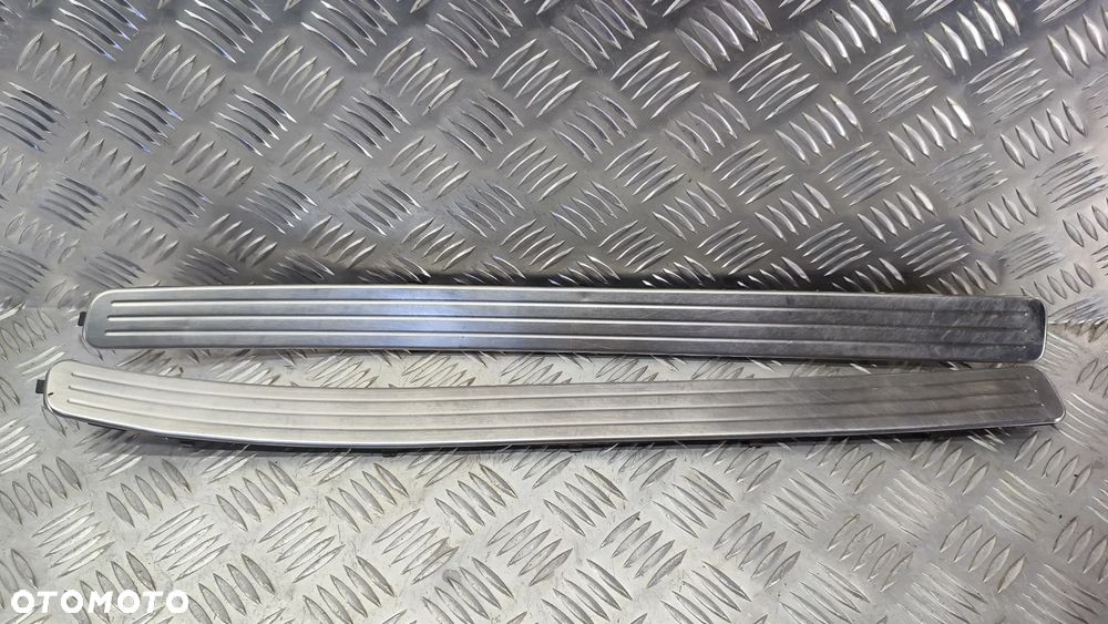 VW TOUAREG 7L 03-09R LISTWY NAKLADKI OZDOBNE PROGOWE PROGOW KOMPLET 7L0853655C 7L0853656C 7L0853793C 7L0853794C - 3