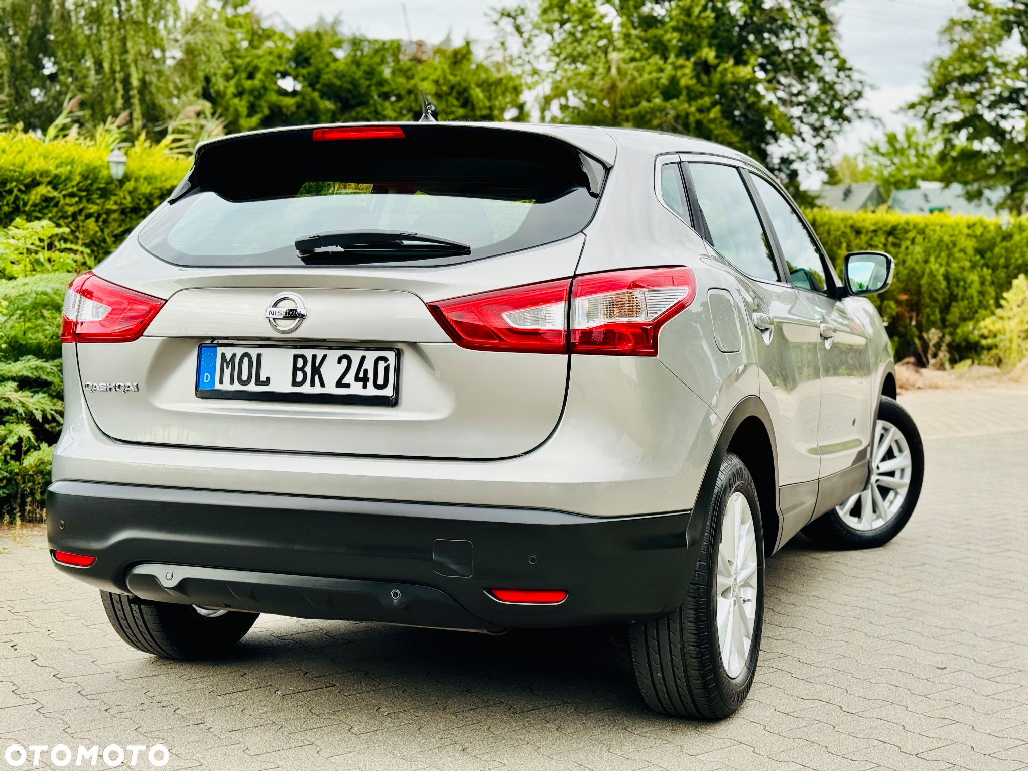 Nissan Qashqai 1.2 DIG-T Tekna - 26