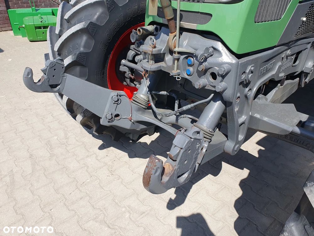 Fendt 714 Vario - 12