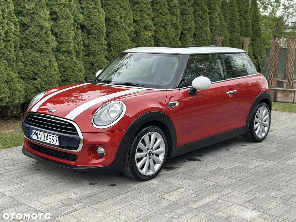 MINI Cooper Classic Trim - 2