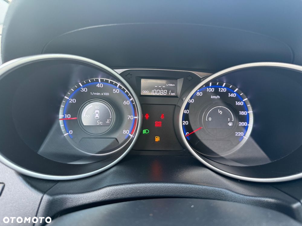 Hyundai ix35 1.6 2WD Comfort - 17