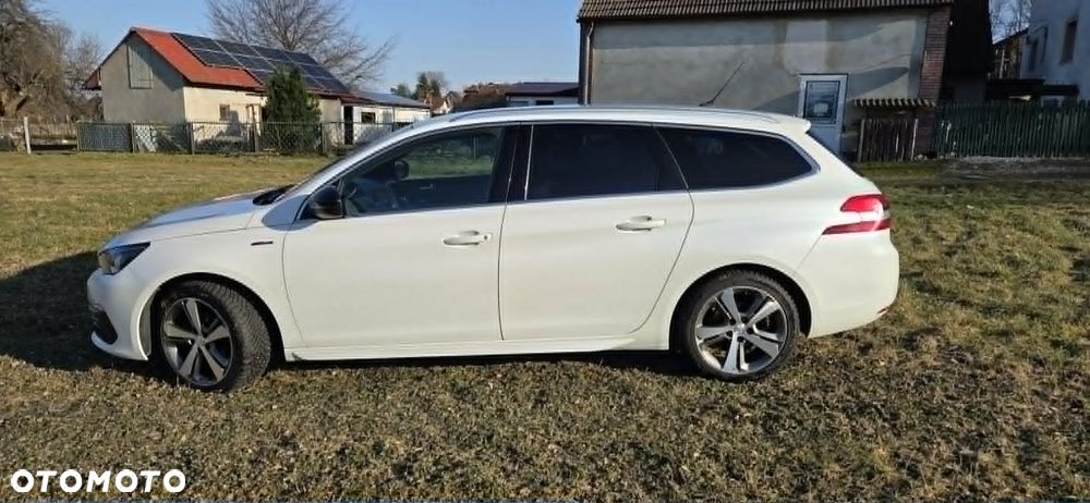 Peugeot 308 BlueHDi 130 EAT8 Stop & Start GT - 6