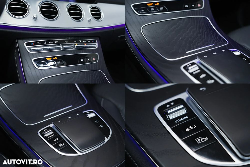 Mercedes-Benz E 300 9G-TRONIC AMG Line - 26