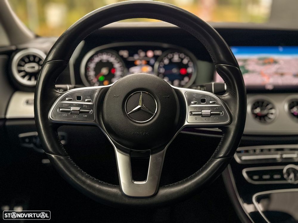 Mercedes-Benz CLS 300 d - 39