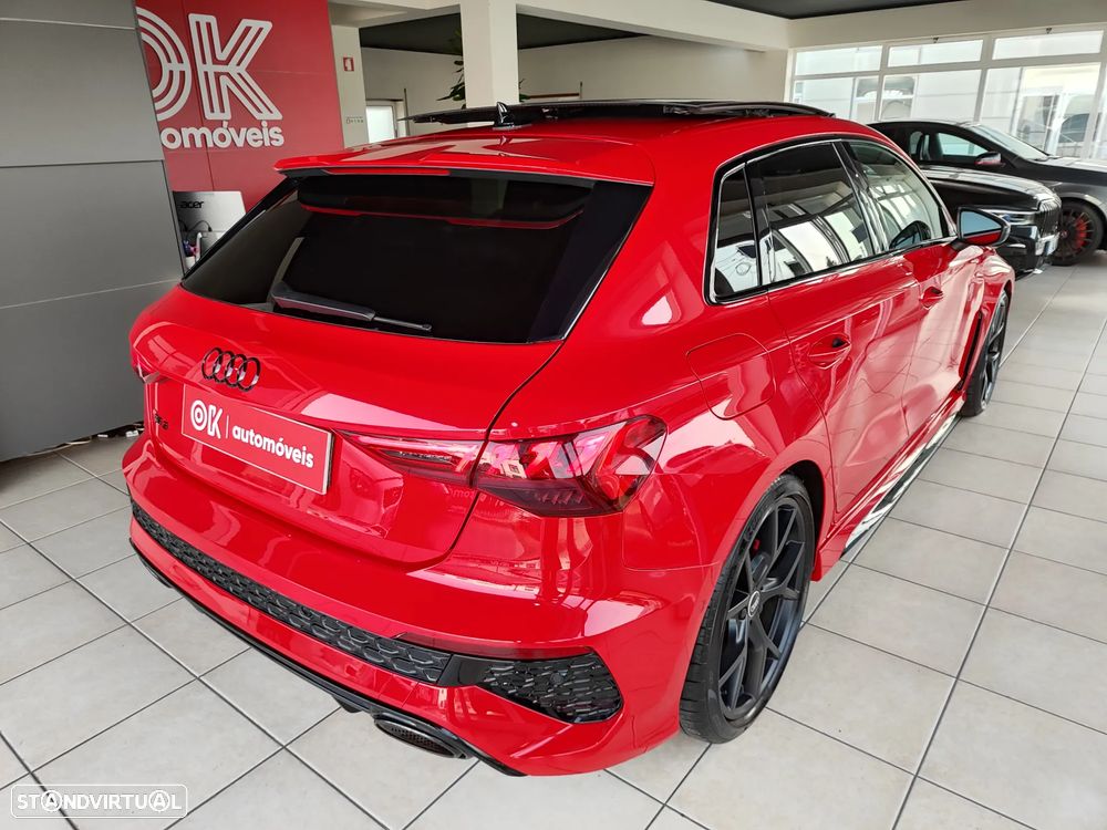 Audi RS3 Sportback 2.5 TFSI quattro S tronic - 11