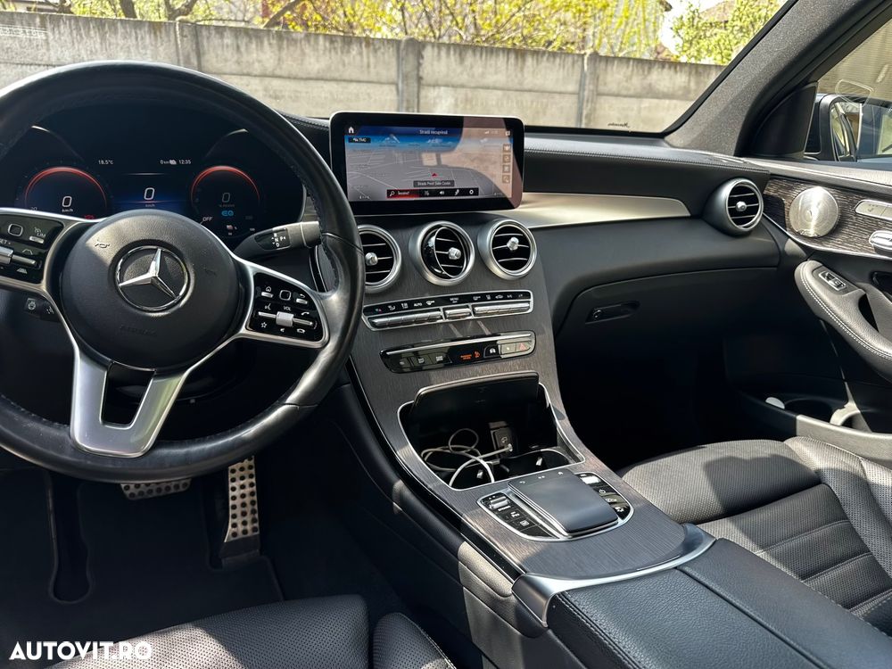 Mercedes-Benz GLC - 4