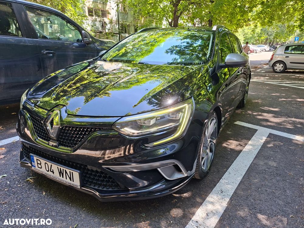 Renault Megane - 1