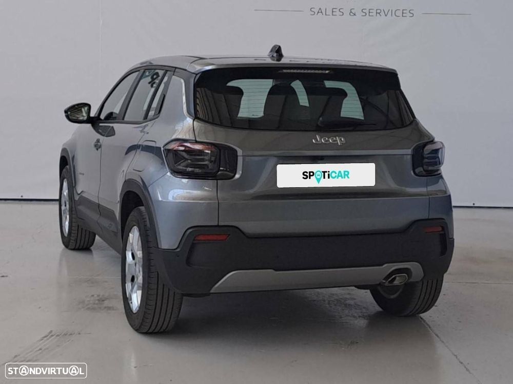 Jeep Avenger 1.2 GSE T3 Altitude - 5