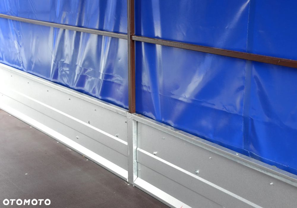 Rydwan przyczepa jednoosiowa na resorach na kat. „B”, - 29