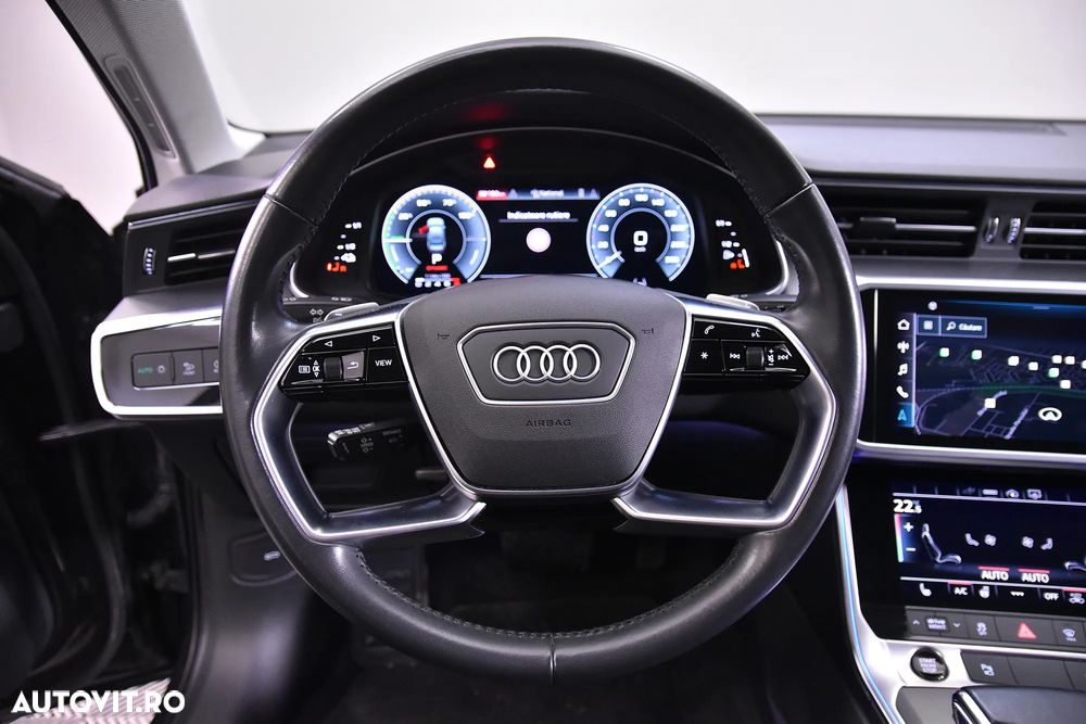 Audi A6 50 TFSI e quattro S tronic - 15