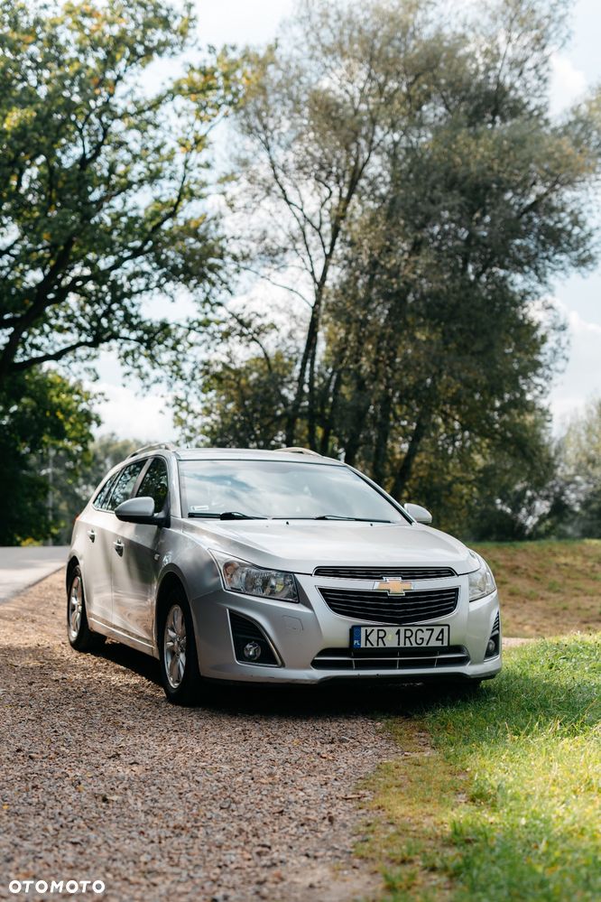 Chevrolet Cruze 2.0 D LT - 1