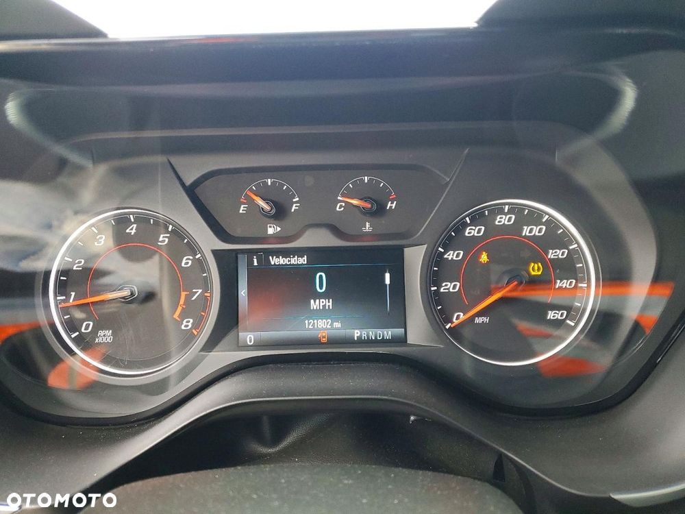 Chevrolet Camaro - 9