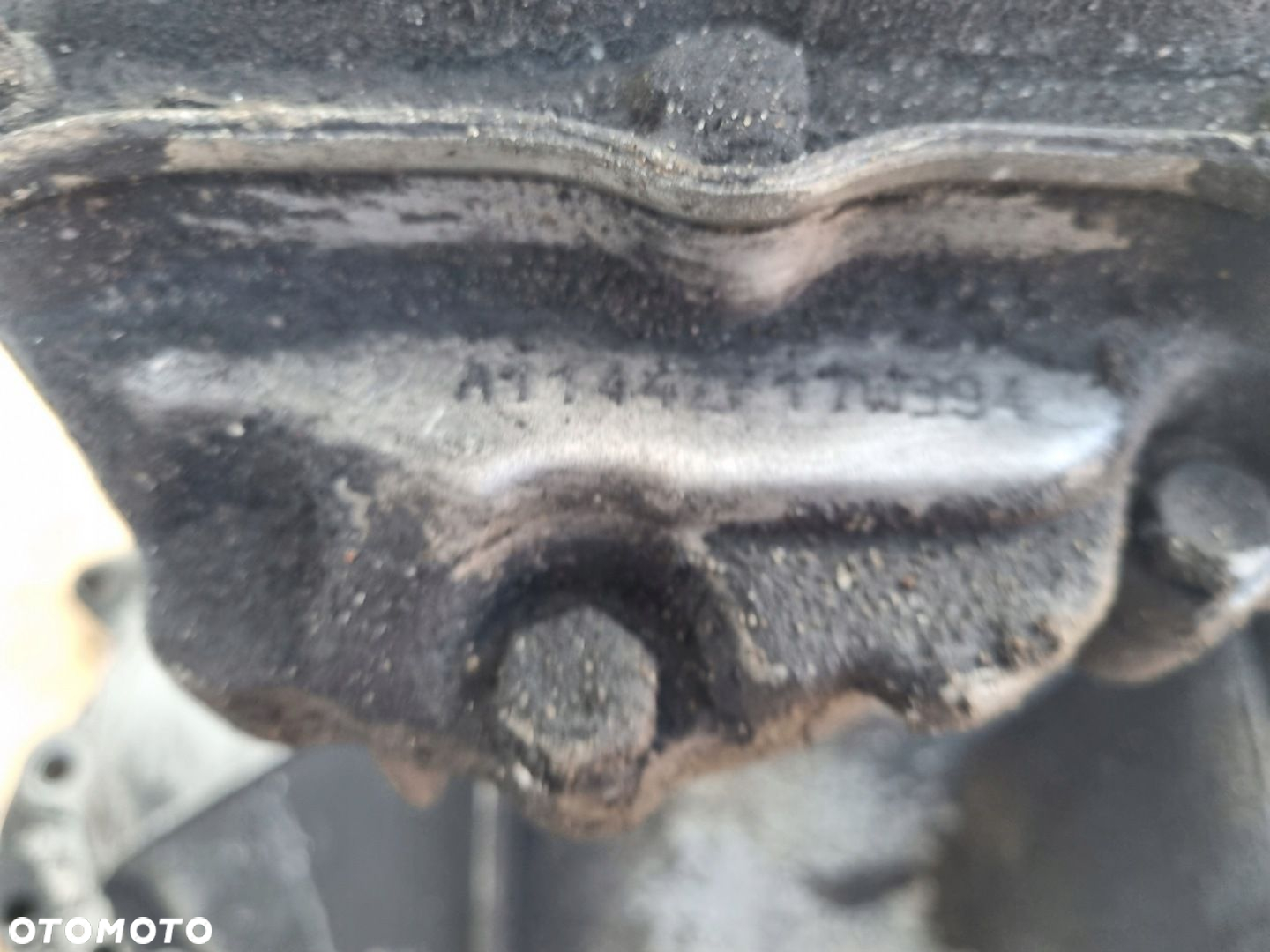 Opel Astra III H 1.6 1.8 16V SKRZYNIA BIEGÓW F17W394 manualna - 7