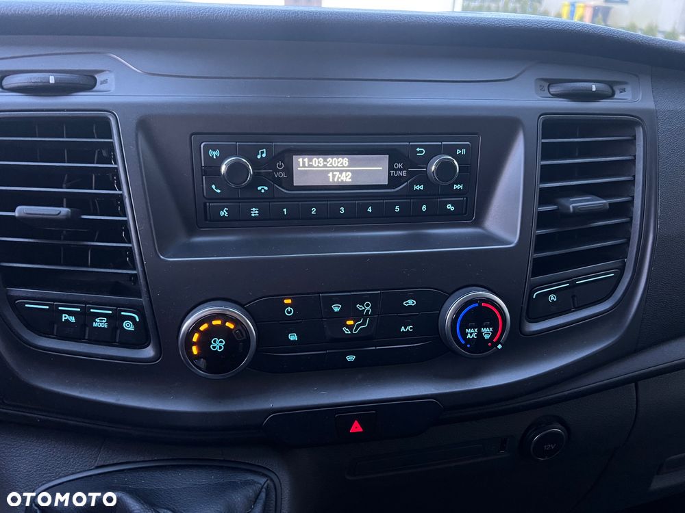 Ford Transit Custom - 14