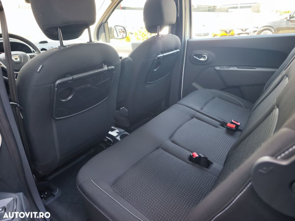 Dacia Lodgy 1.5 Blue dCi Laureate - 14