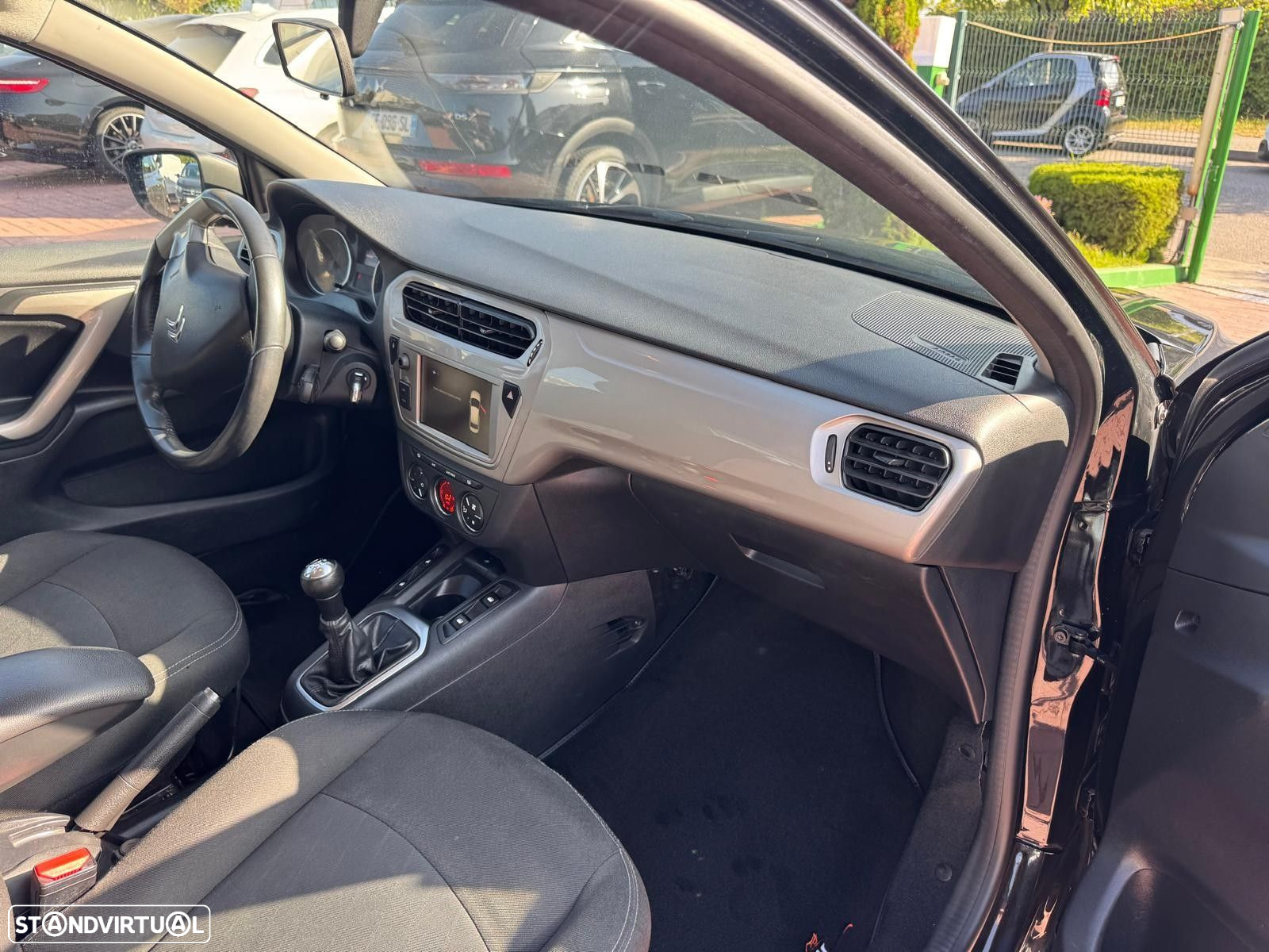 Citroën C-Elysée 1.6 BlueHDi Shine - 10