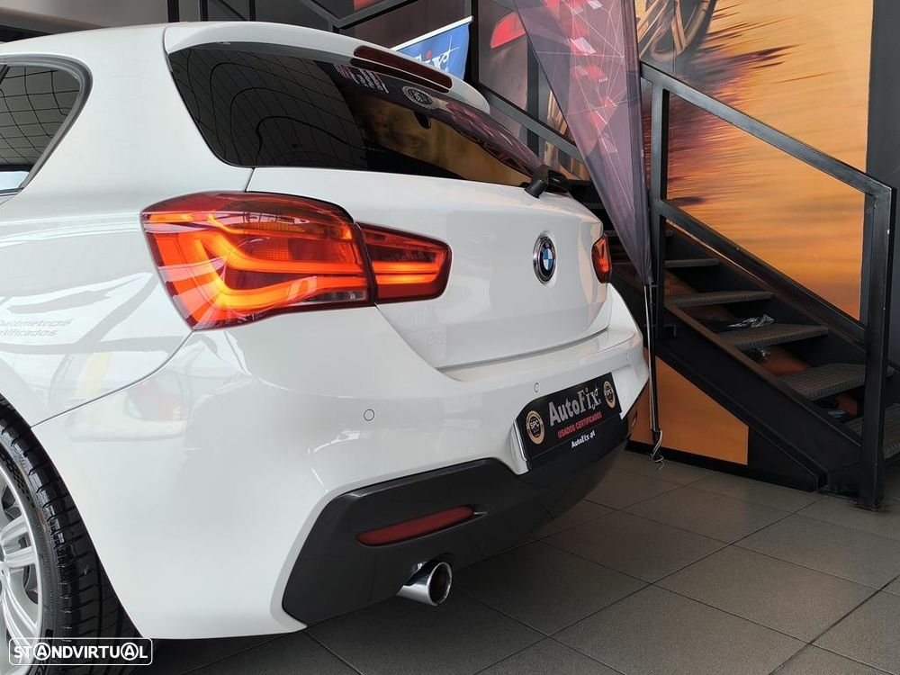 BMW 116 d Pack M - 41