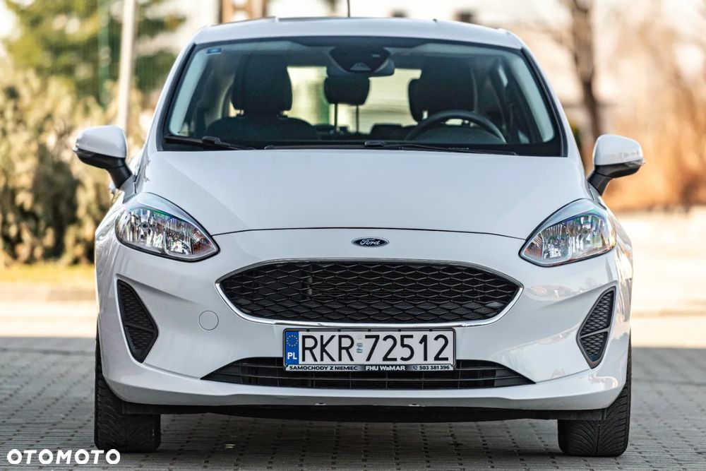 Ford Fiesta 1.1 SYNC Edition - 17