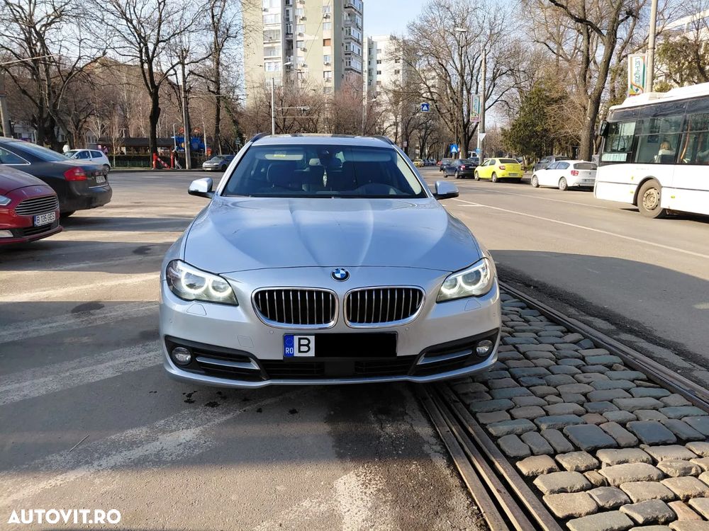 BMW Seria 5 525d Aut. - 3