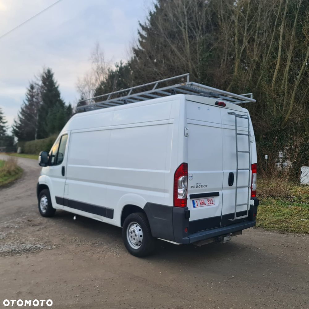 Peugeot BOXER - 4