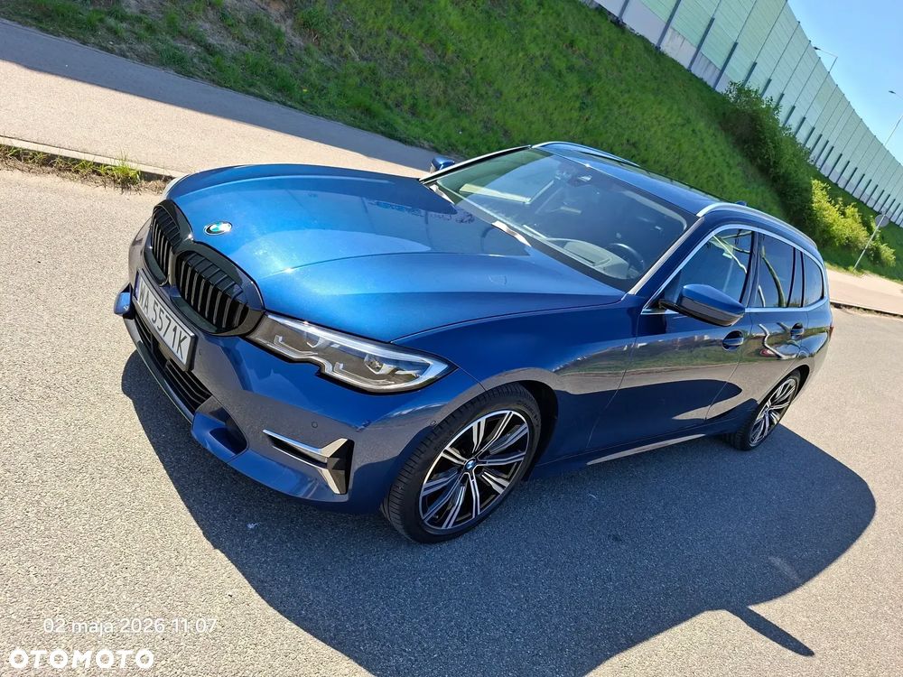 BMW Seria 3 320d xDrive MHEV Luxury Line - 1