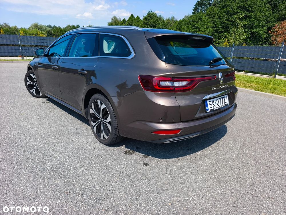 Renault Talisman 1.6 Energy TCe Intens EDC - 4