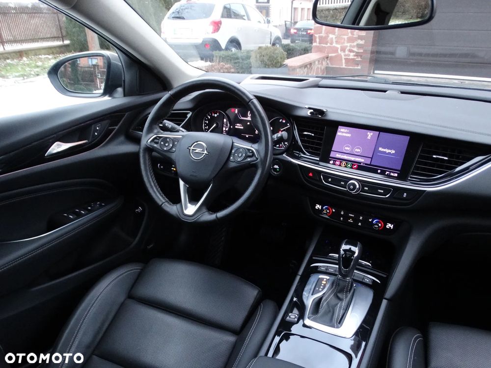 Opel Insignia 2.0 BiTurbo D 4x4 Automatik Exclusive - 5