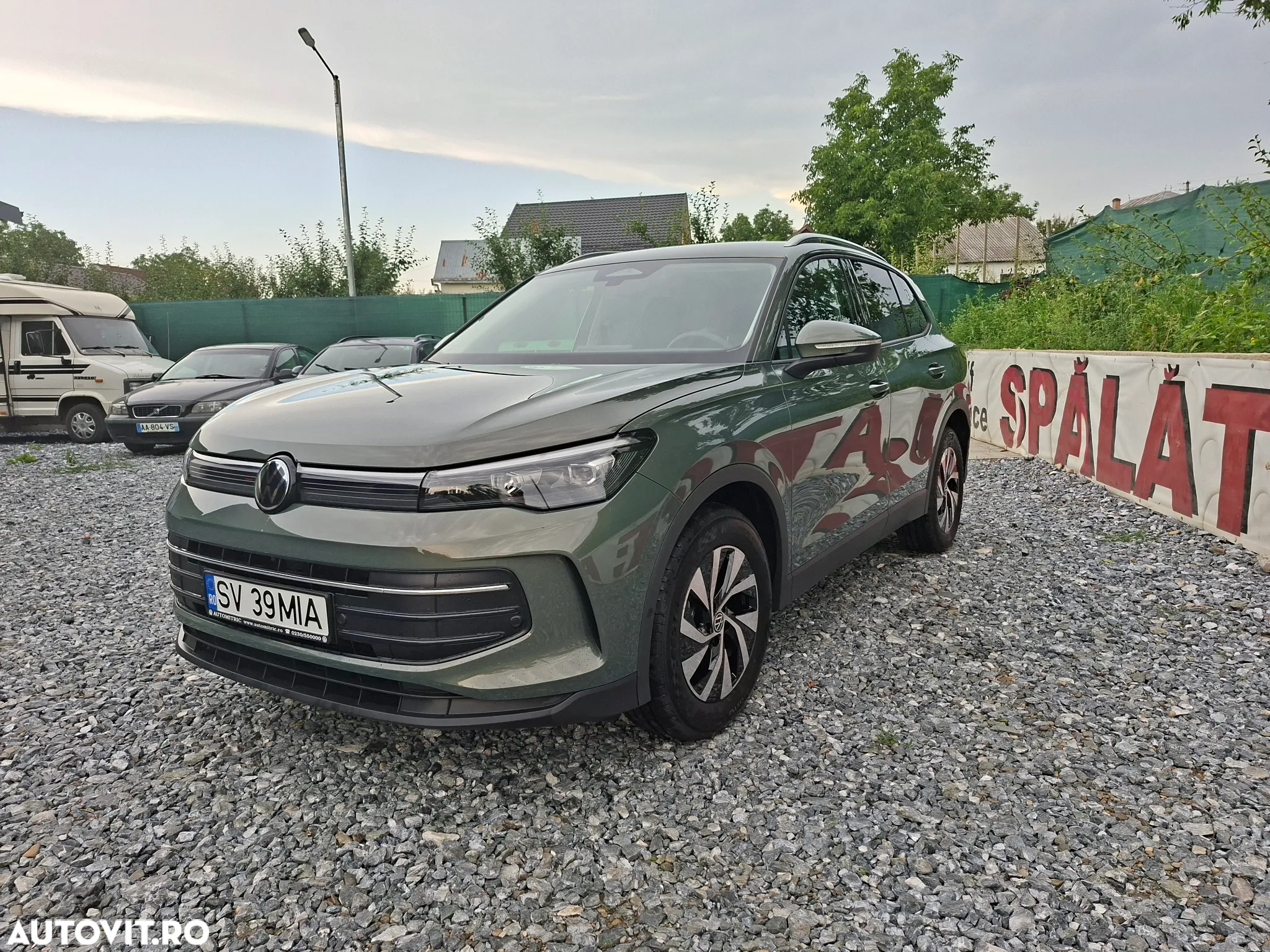Volkswagen Tiguan 1.5 eTSI DSG MHEV Advanced - 18
