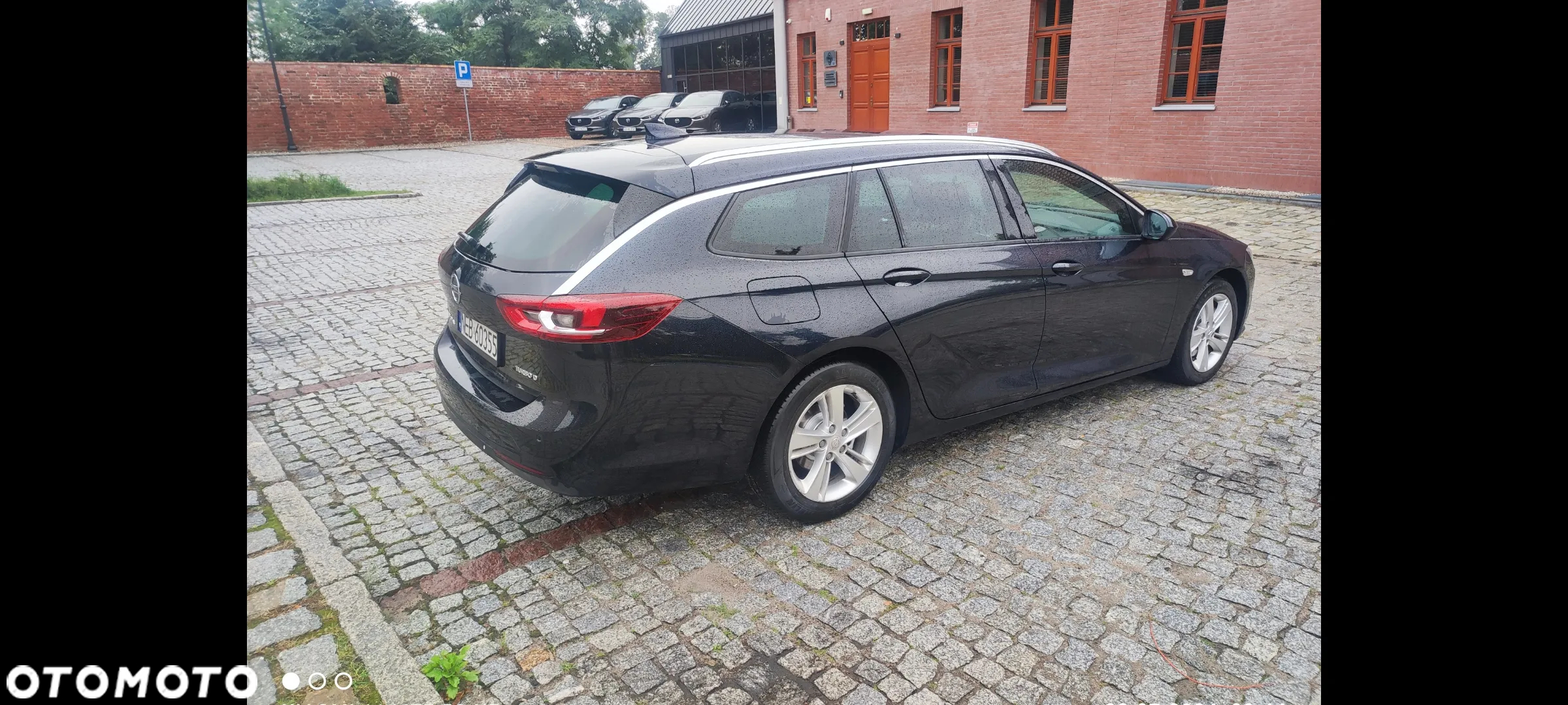 Opel Insignia 1.6 CDTI ecoFLEX Start/Stop Business Edition - 3
