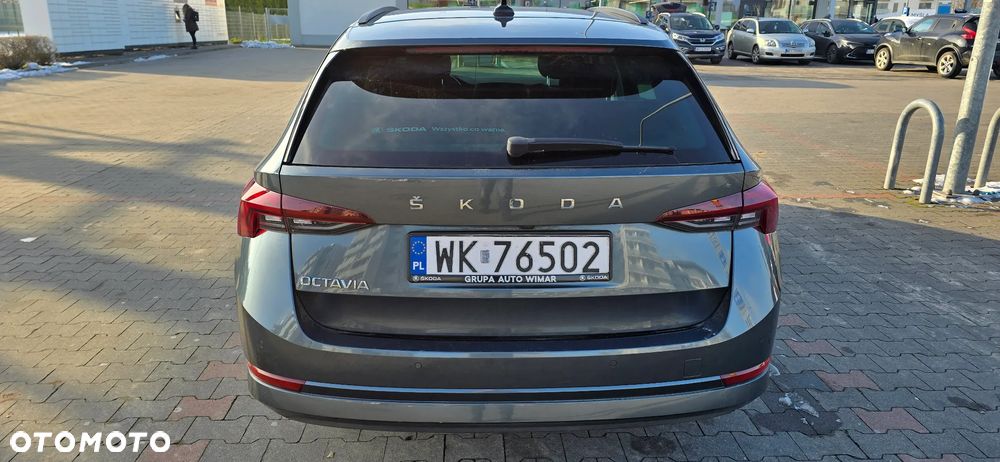 Skoda Octavia 1.5 TSI GPF ACT Ambition - 5