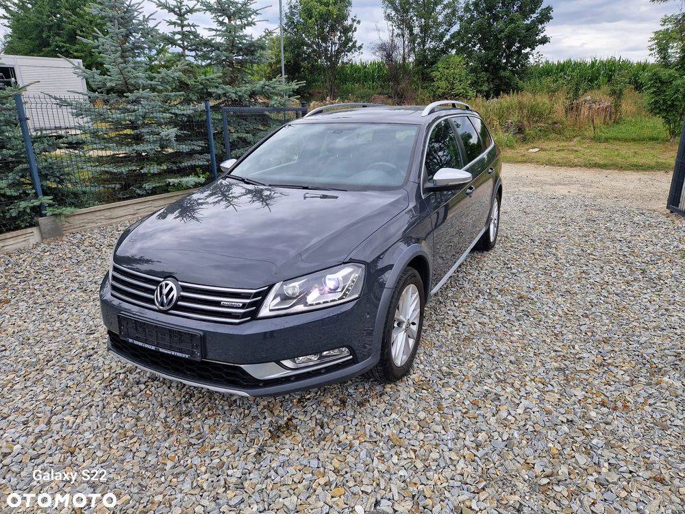 Volkswagen Passat Alltrack 2.0 TDI BlueMotion Technology - 1