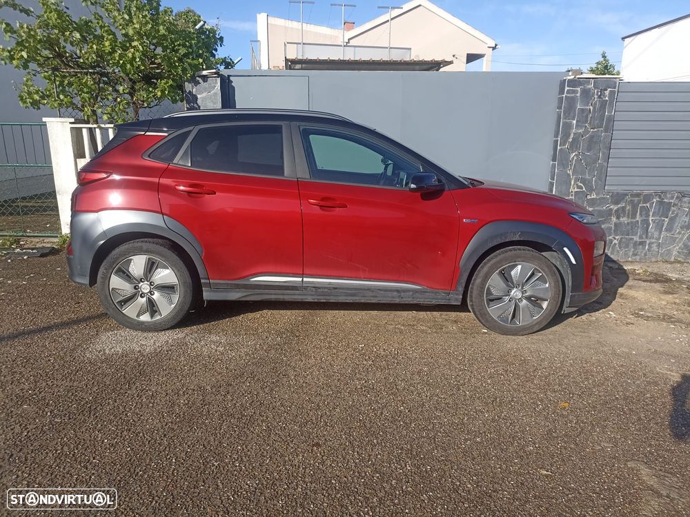 Hyundai Kauai 64 kWh Premium - 3