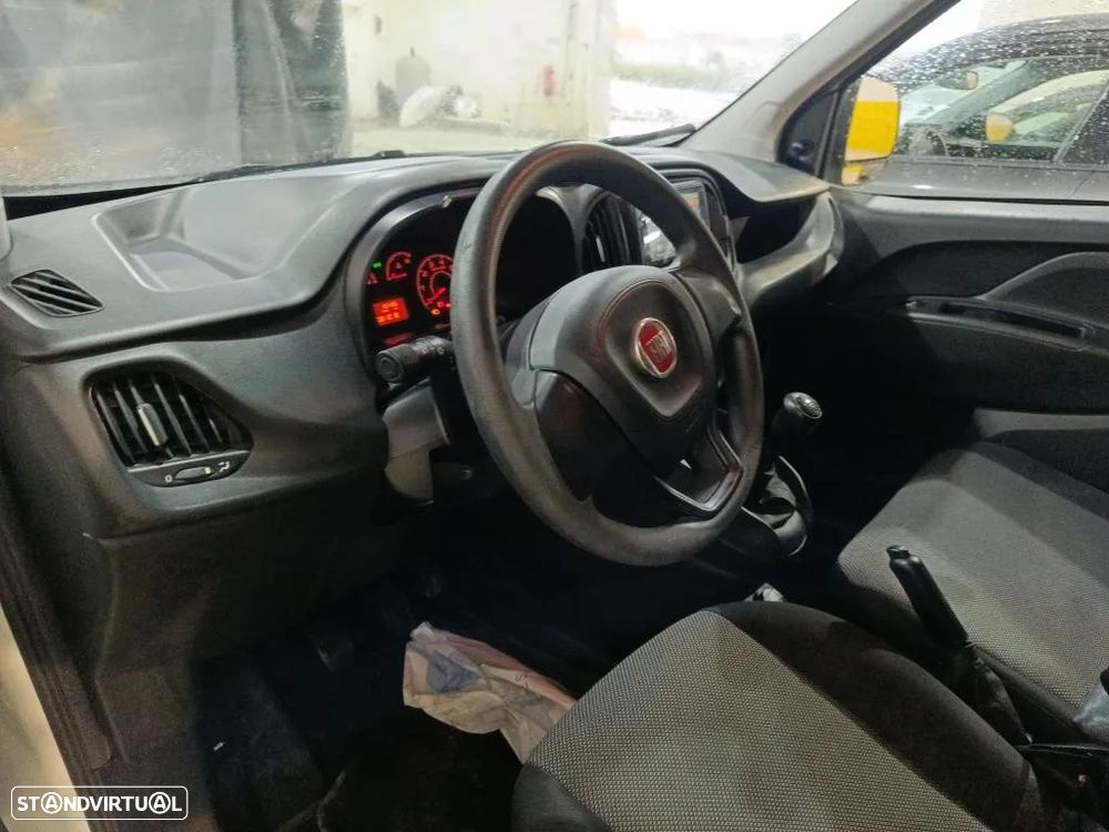 Fiat DOBLO CARGO 1.3 MJ Maxi 3L - 9