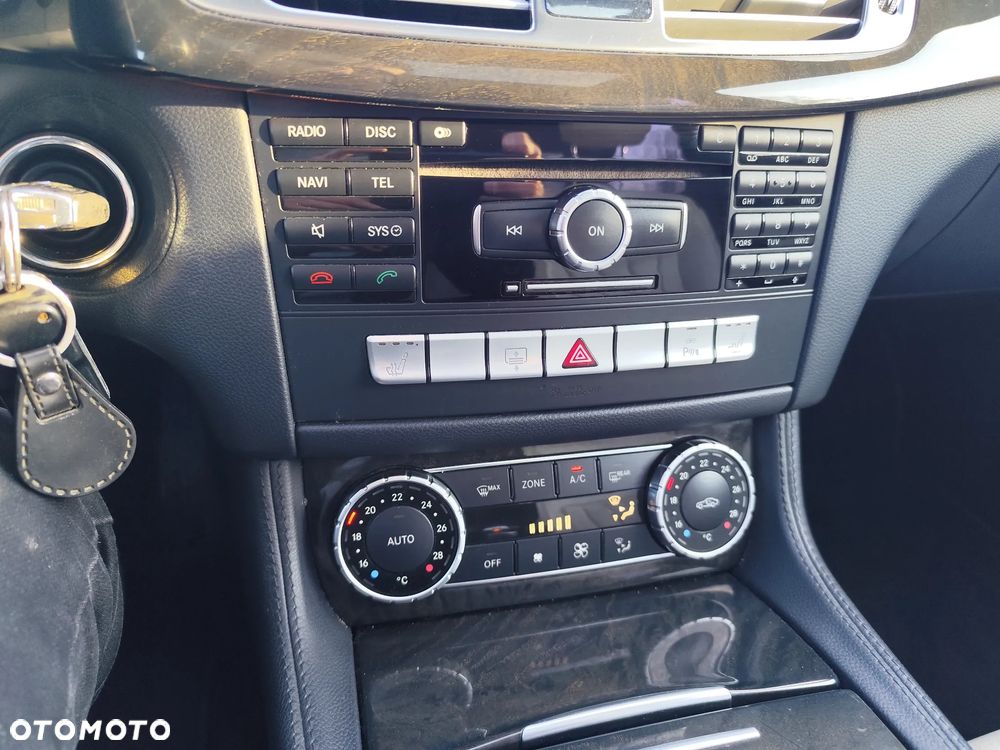 Mercedes-Benz CLS 350 CDI BlueEff - 11