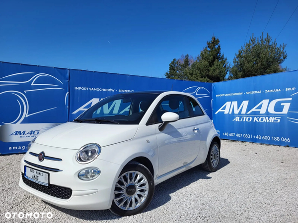 Fiat 500 1.0 GSE Hybrid