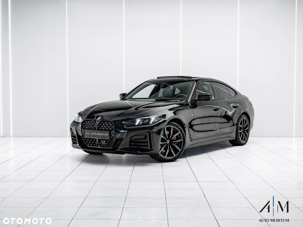 BMW Seria 4 430i xDrive M Sport - 1