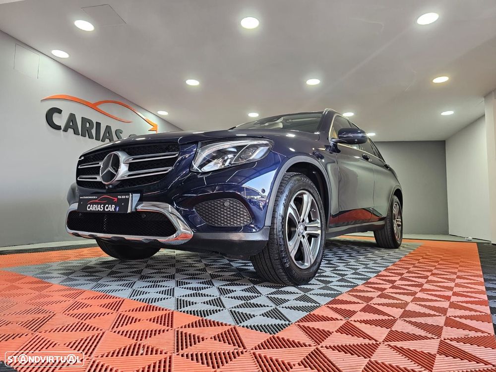 Mercedes-Benz GLC 250 - 8