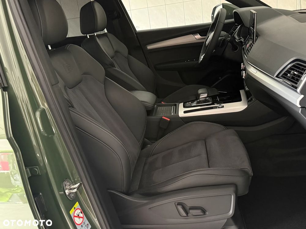 Audi Q5 40 TDI quattro S tronic S line - 12