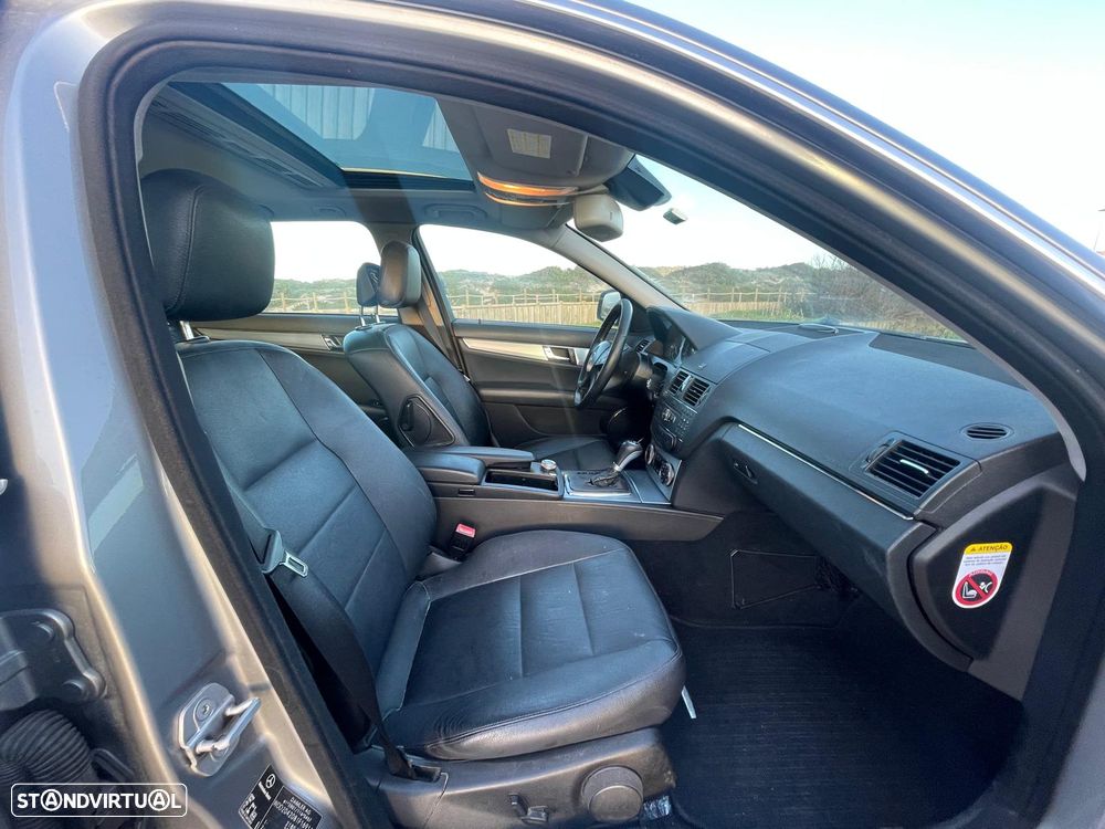 Mercedes-Benz C 220 CDi Avantgarde Aut. - 2