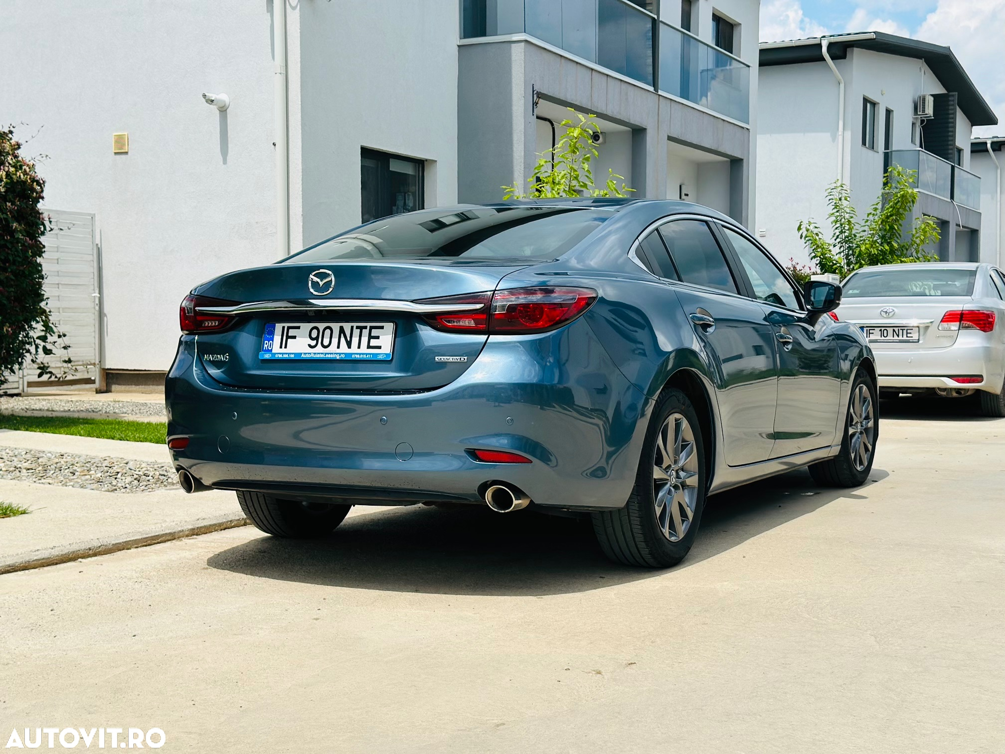 Mazda 6 CD150 AT Attraction - 5