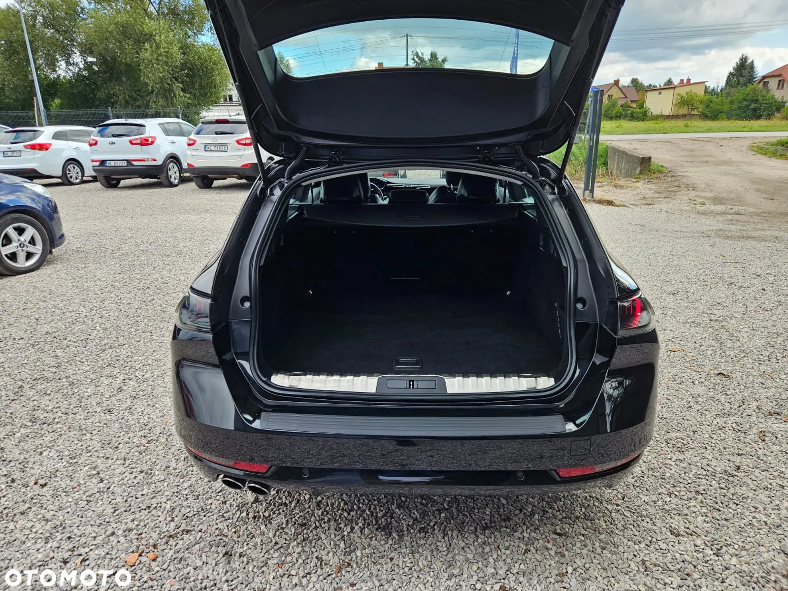 Peugeot 508 SW HDi FAP 165 Automatik Allure - 31