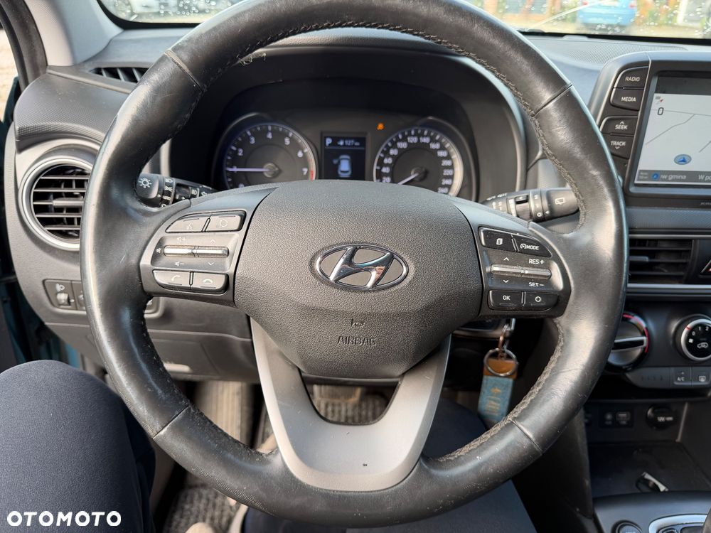 Hyundai Kona - 14