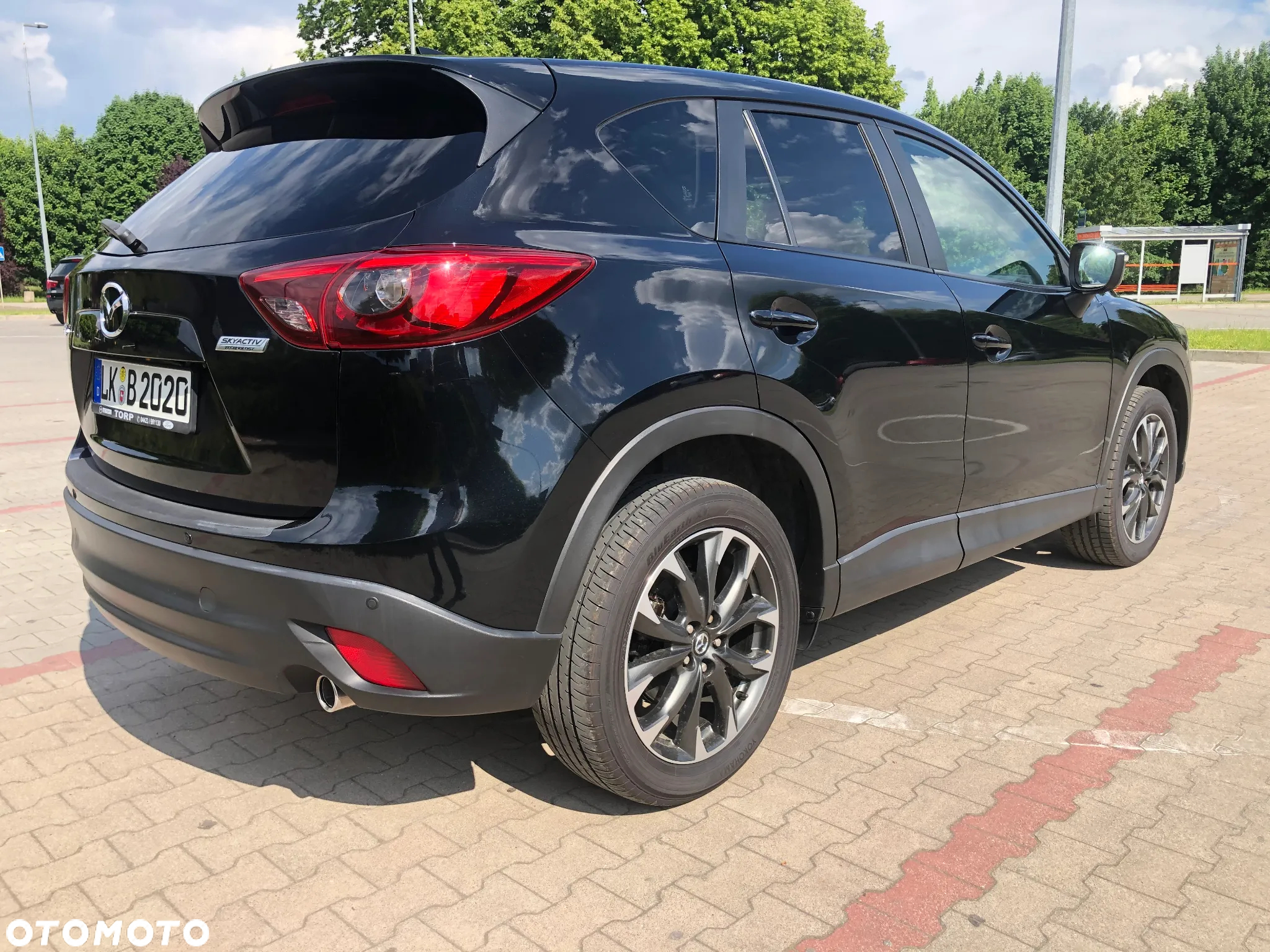 Mazda CX-5 2.0 Skyenergy 2WD - 11