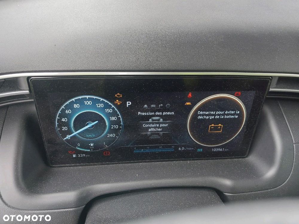 Hyundai Tucson 1.6 T-GDi 48V-Hybrid 4WD DCT Trend - 14