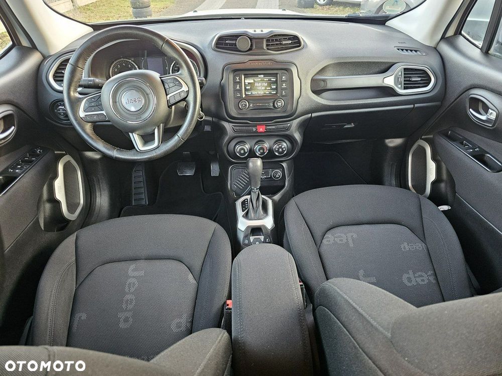 Jeep Renegade 1.4 MultiAir DSG Longitude - 9