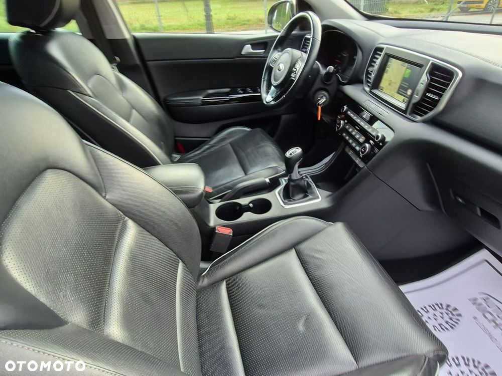 Kia Sportage - 32
