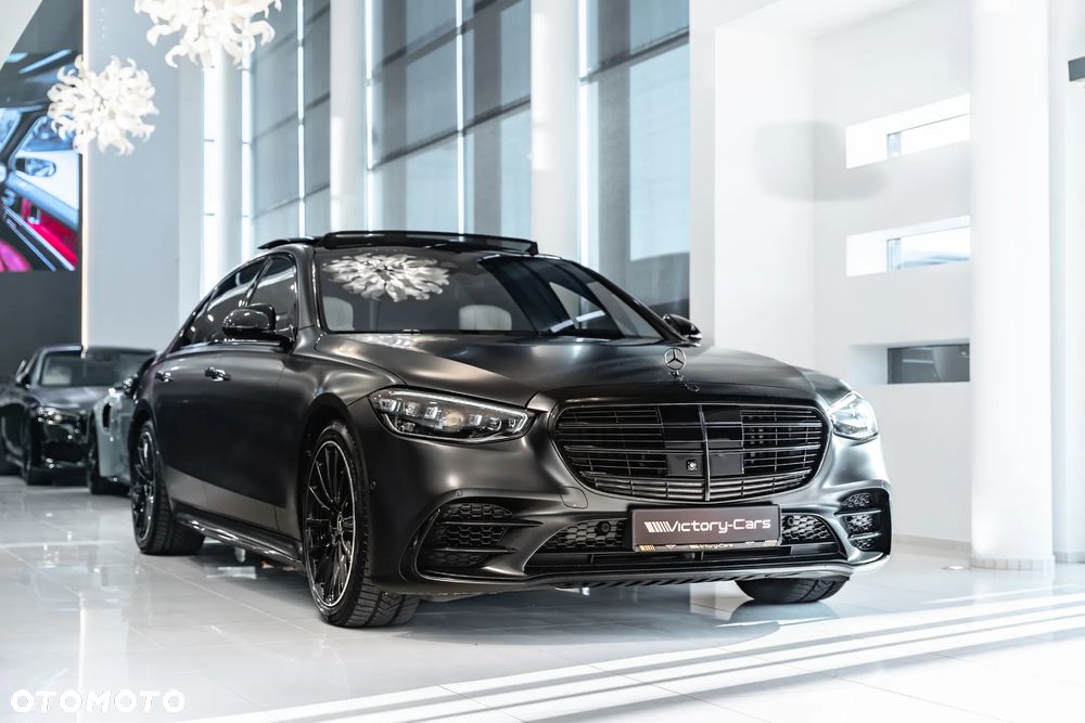Mercedes-Benz Klasa S - 14