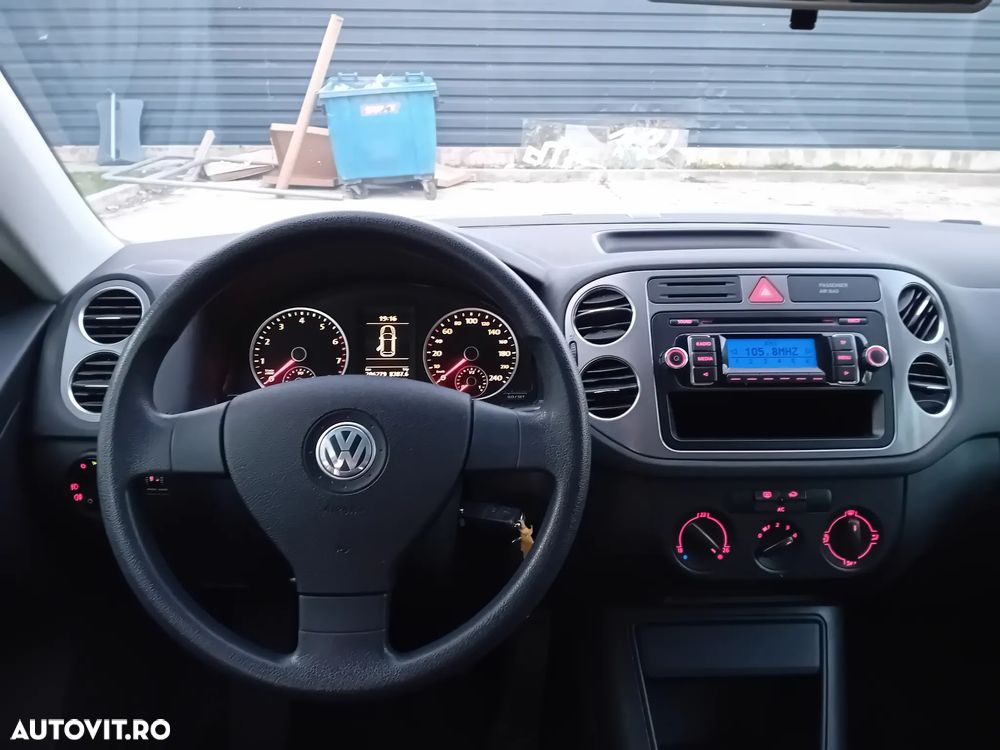 Volkswagen Tiguan 1.4 TSI 4Motion Trend&Fun - 11